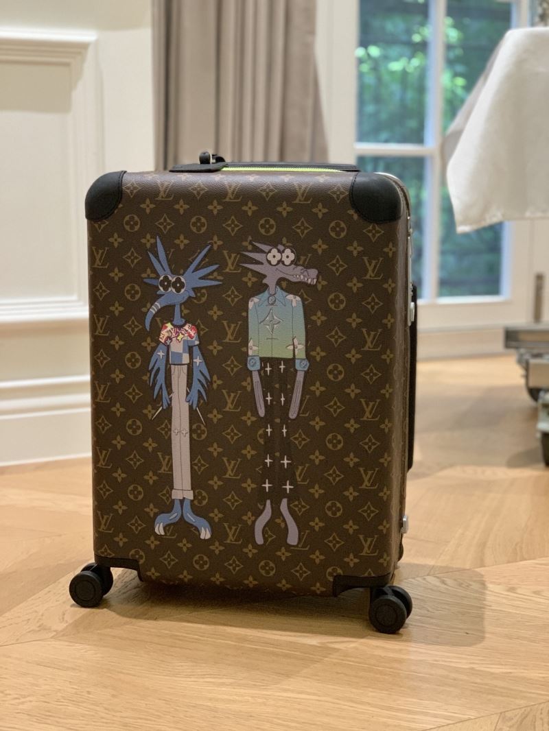 LV Suitcase